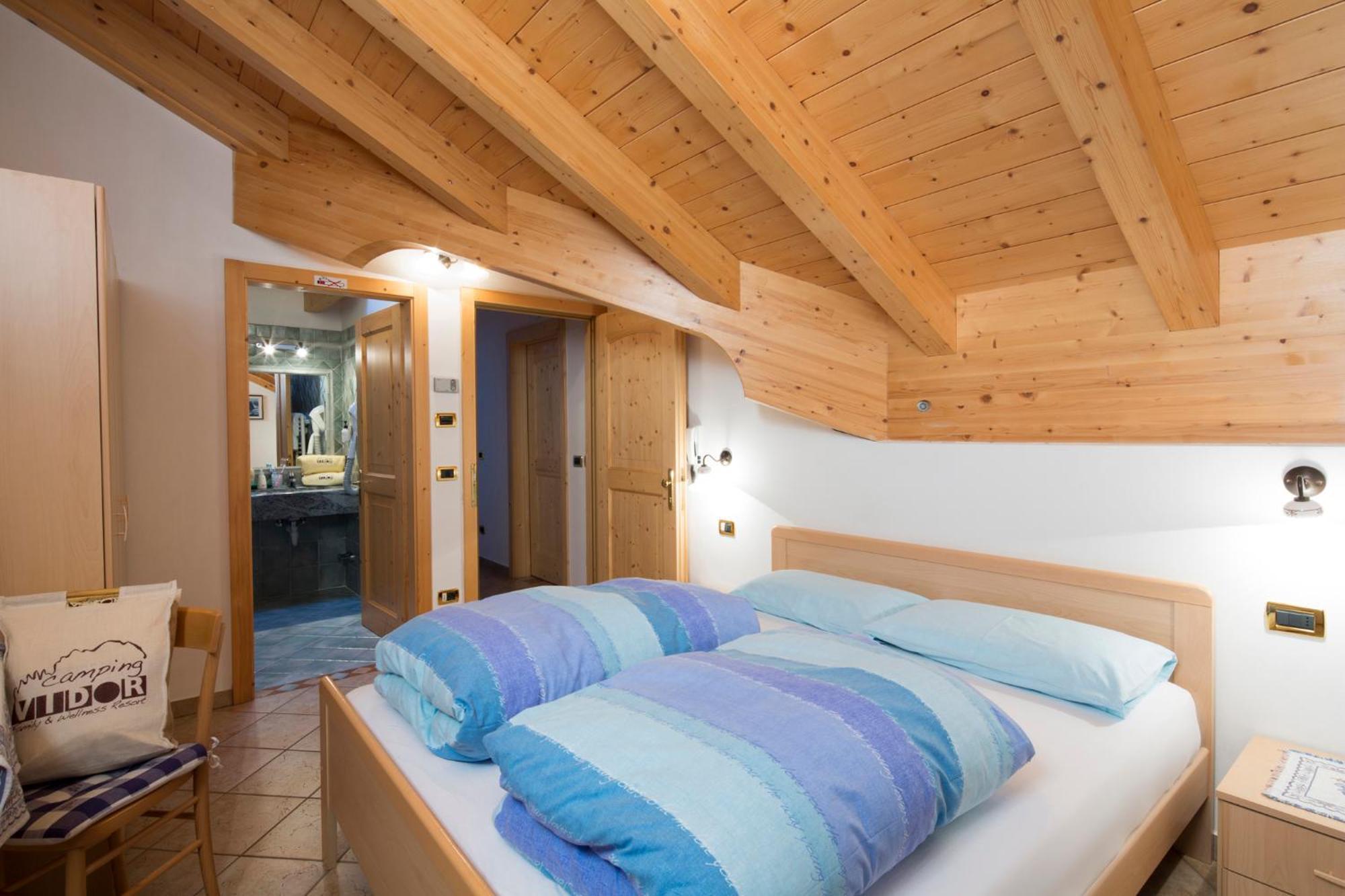 Vidor Resort Pozza di Fassa Extérieur photo