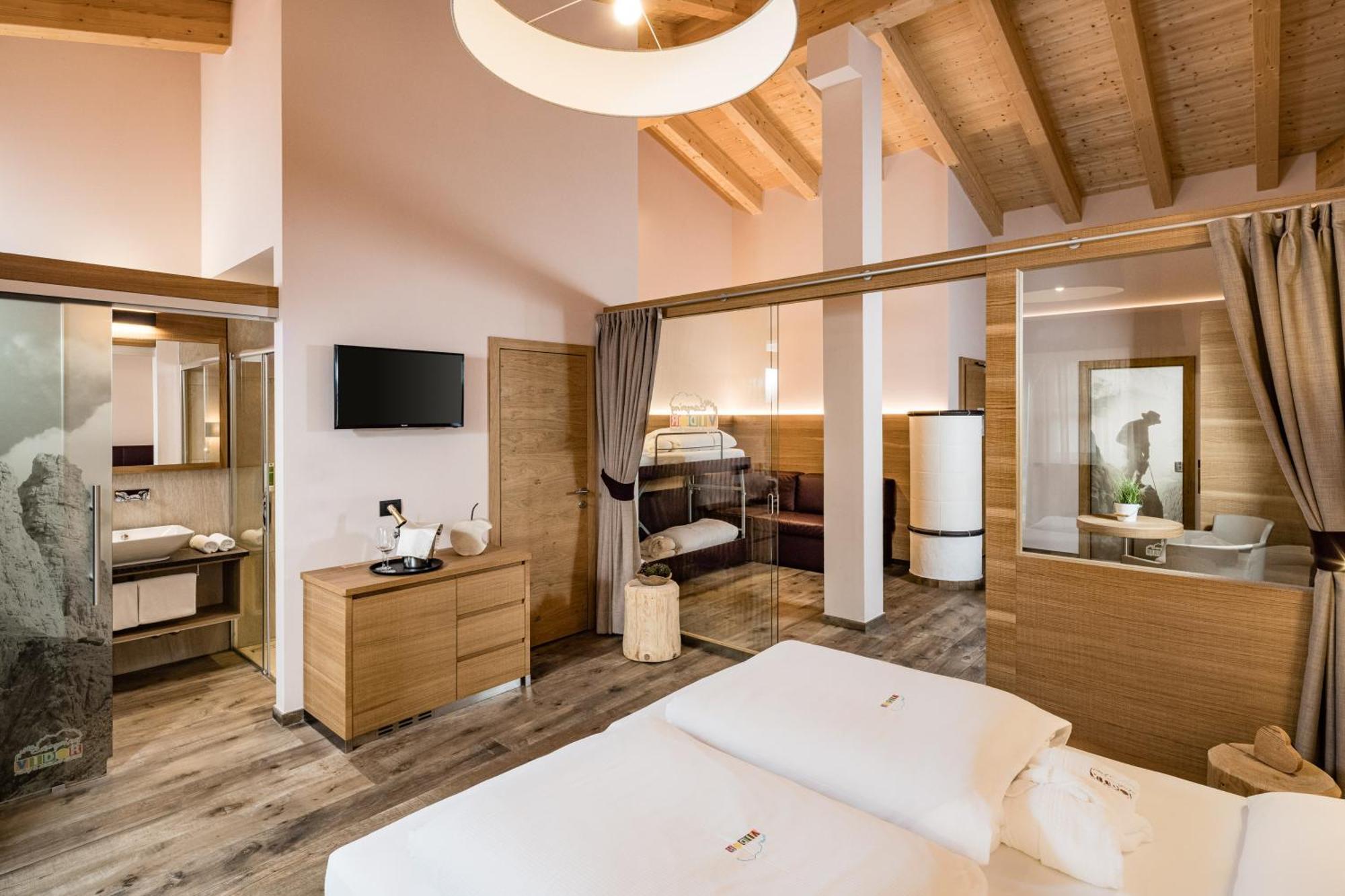 Vidor Resort Pozza di Fassa Extérieur photo