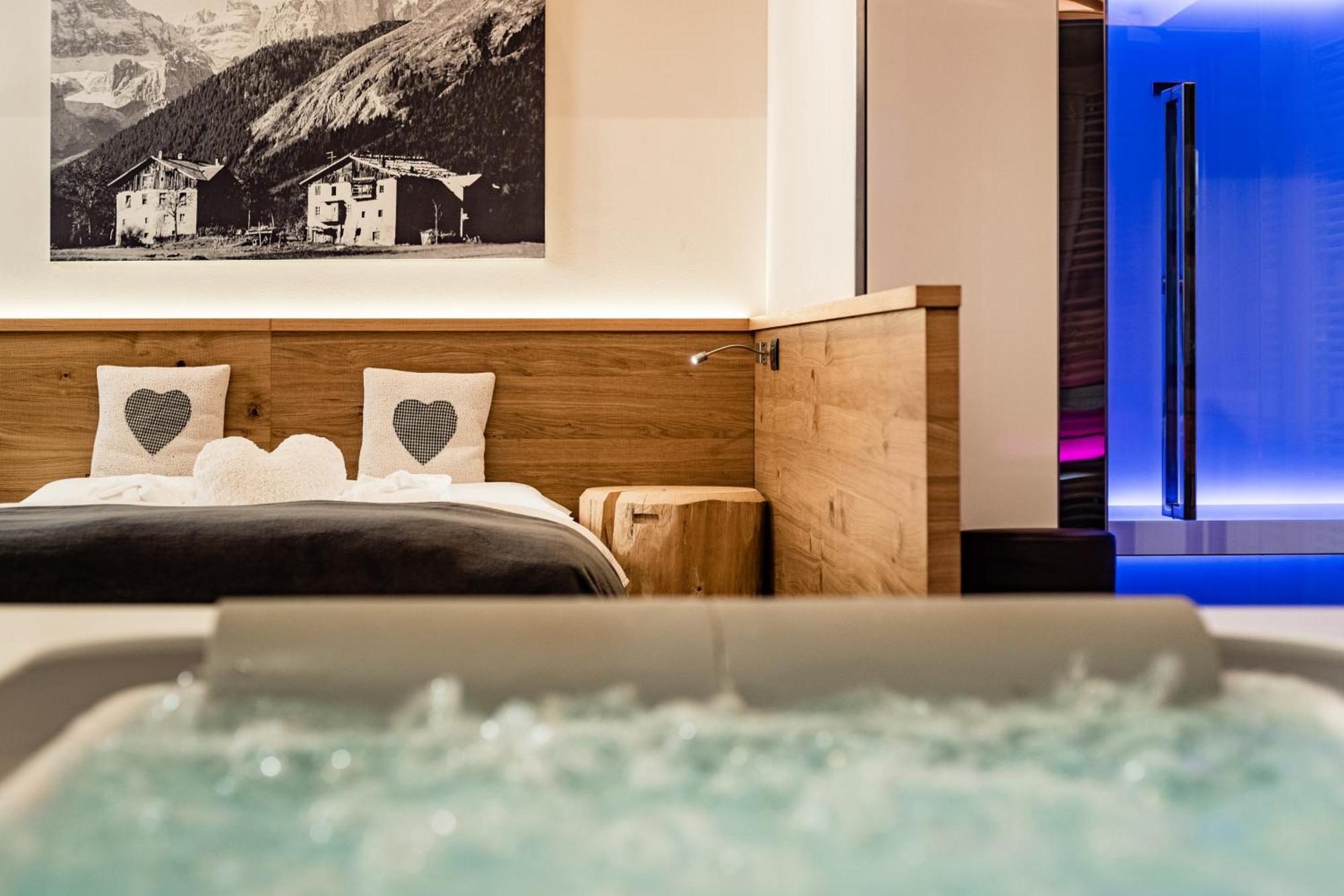 Vidor Resort Pozza di Fassa Extérieur photo