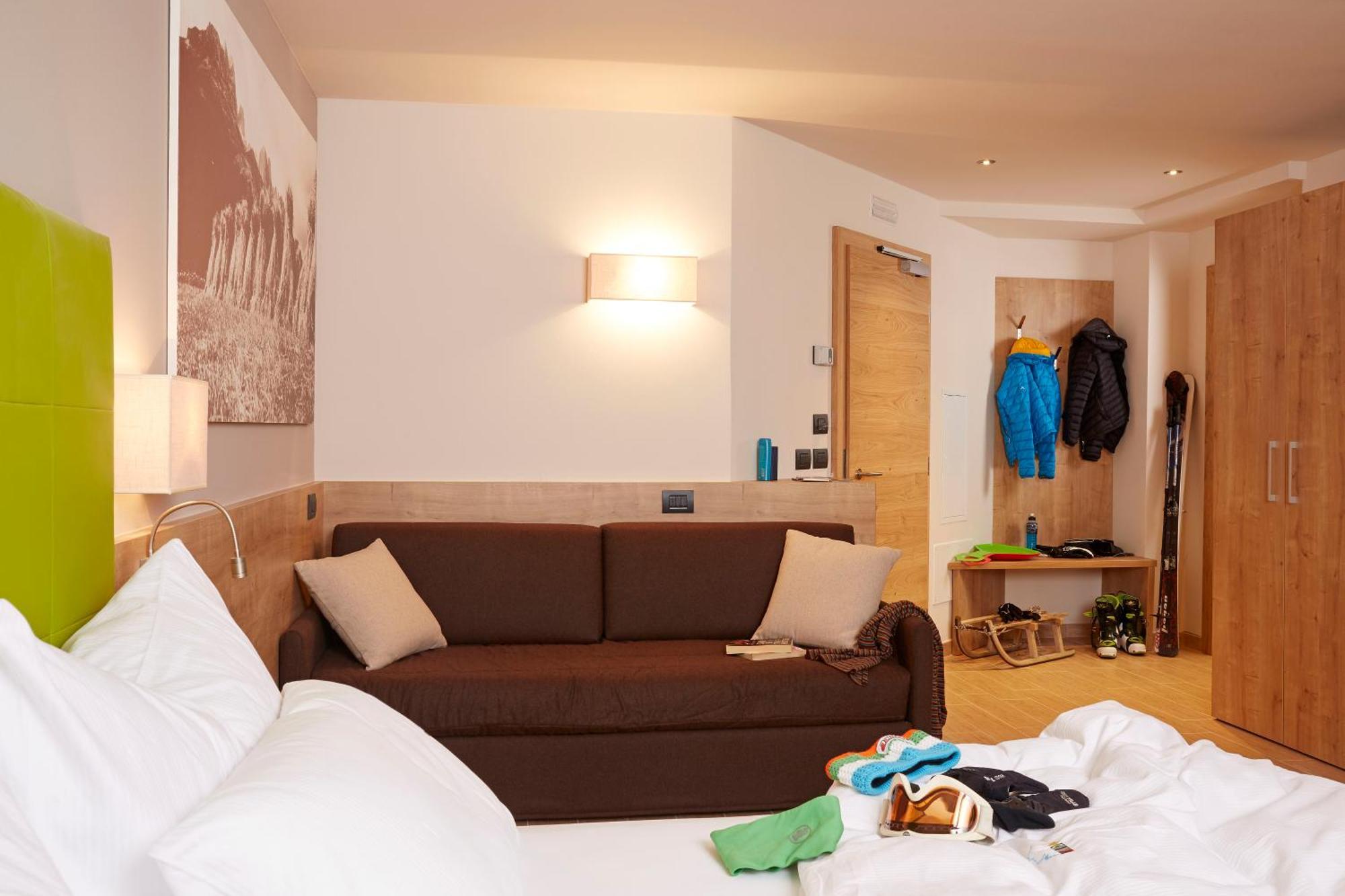 Vidor Resort Pozza di Fassa Extérieur photo