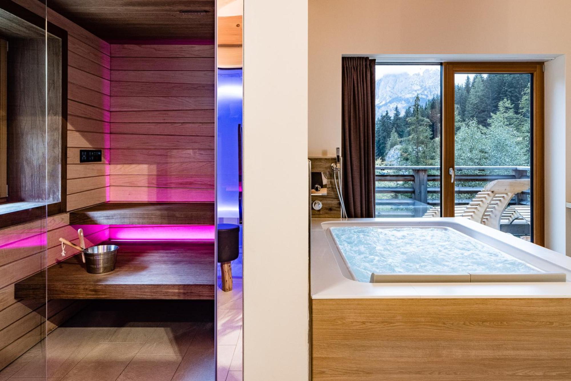 Vidor Resort Pozza di Fassa Extérieur photo