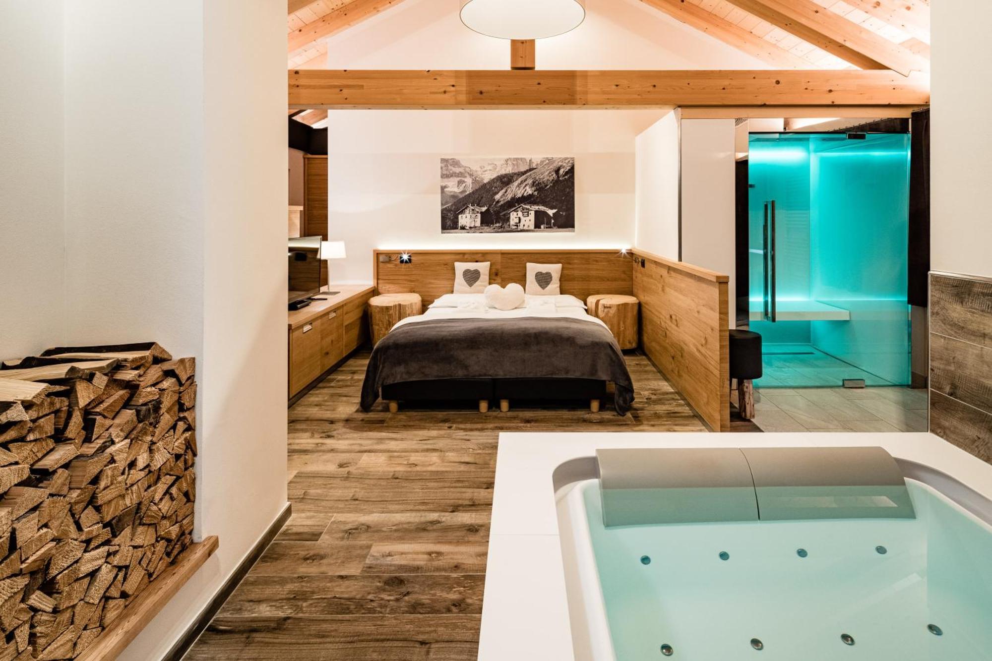 Vidor Resort Pozza di Fassa Extérieur photo
