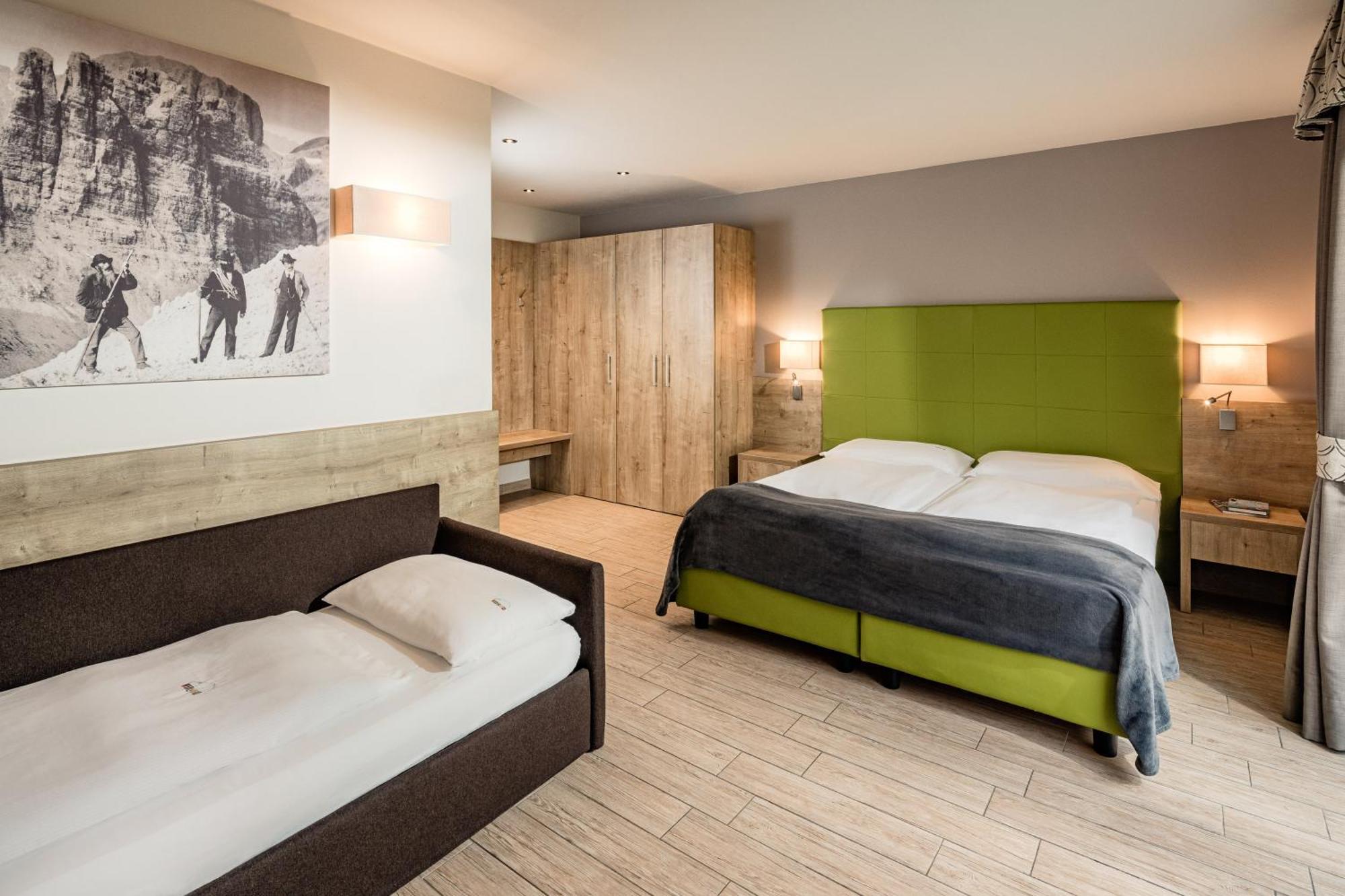 Vidor Resort Pozza di Fassa Extérieur photo