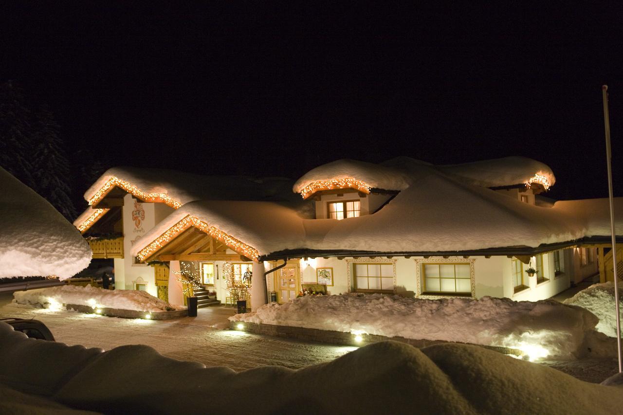 Vidor Resort Pozza di Fassa Extérieur photo