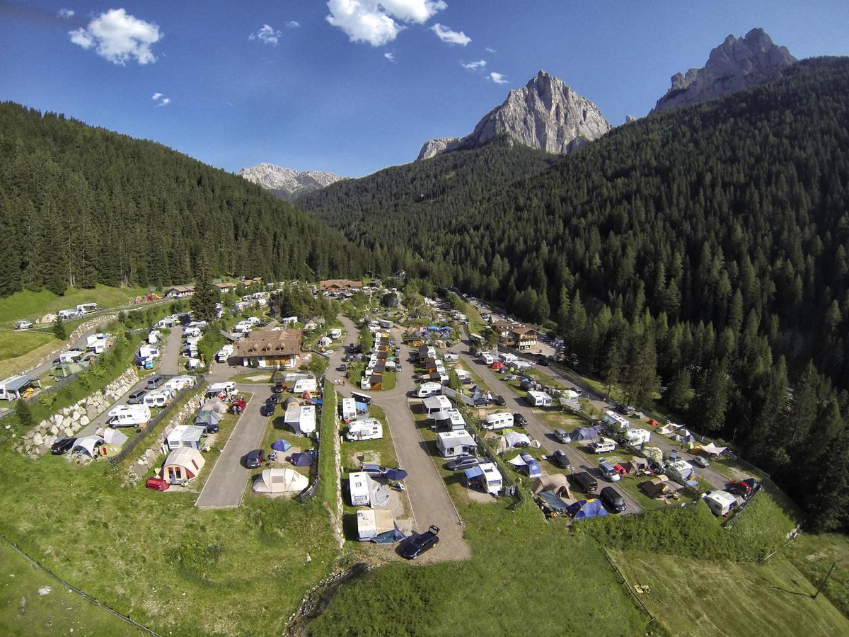 Vidor Resort Pozza di Fassa Extérieur photo