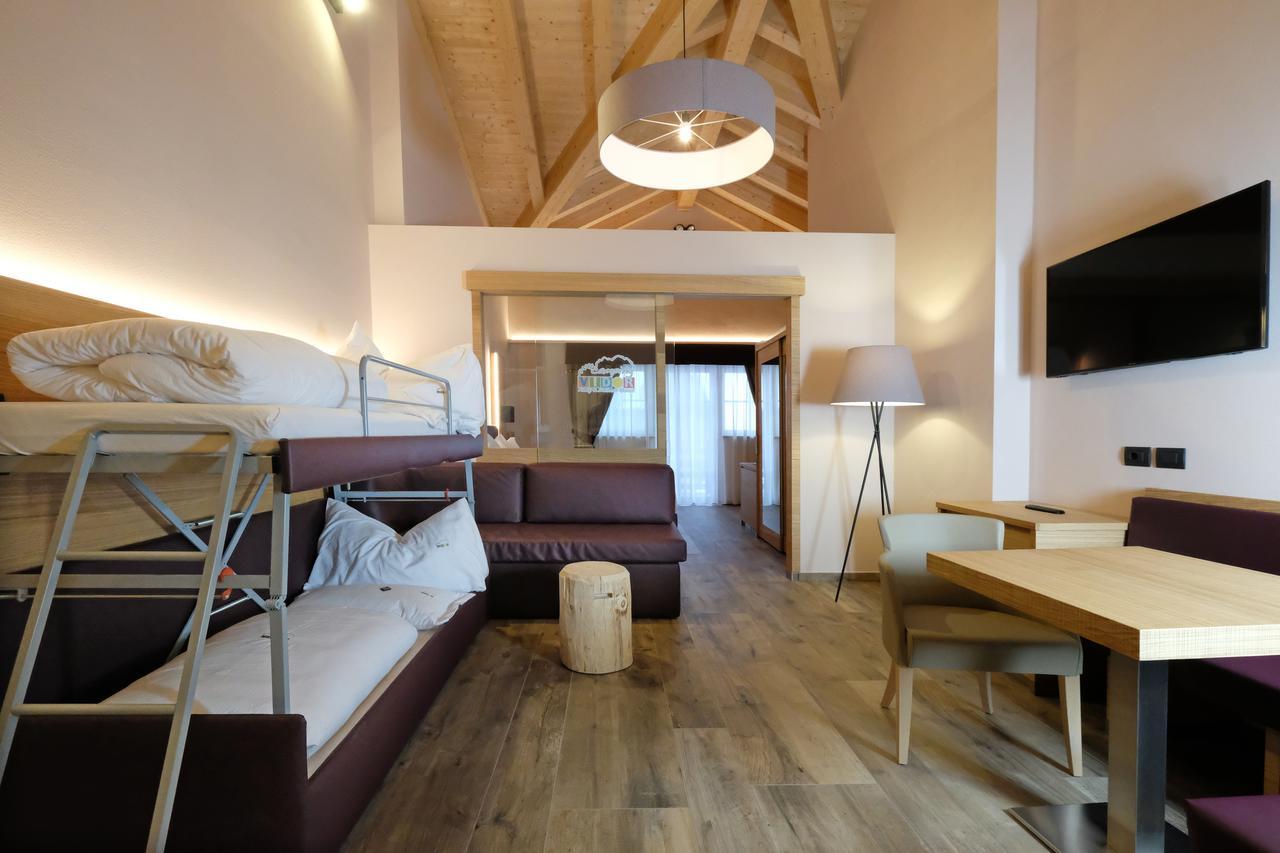 Vidor Resort Pozza di Fassa Extérieur photo