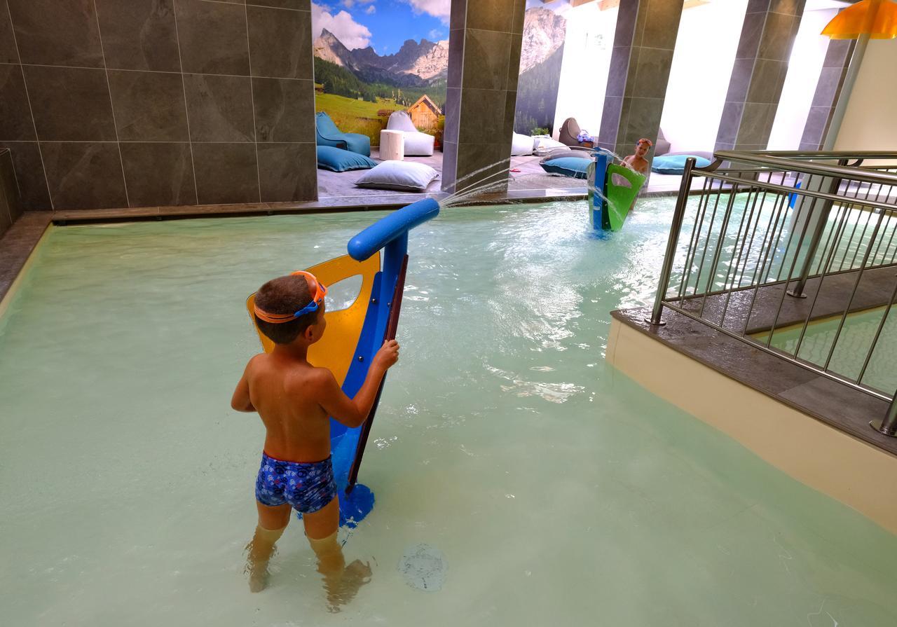Vidor Resort Pozza di Fassa Extérieur photo